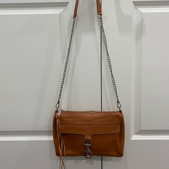 Rebecca Minkoff M.A.C. Crossbody - Picture 1 of 3